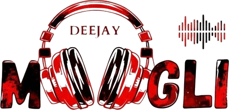 DJ Moogli Logo